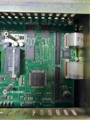 NAIS GK30 OPERATING PANEL VER 2.0 0324-0031