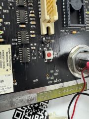 TYCO EPG OCM800 OPERATOR CONTROL
