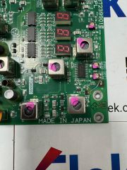 TOKYO KEIKI SPEED LOG TD-310 MAINBOARD PCB CARD MRSP016 372399014