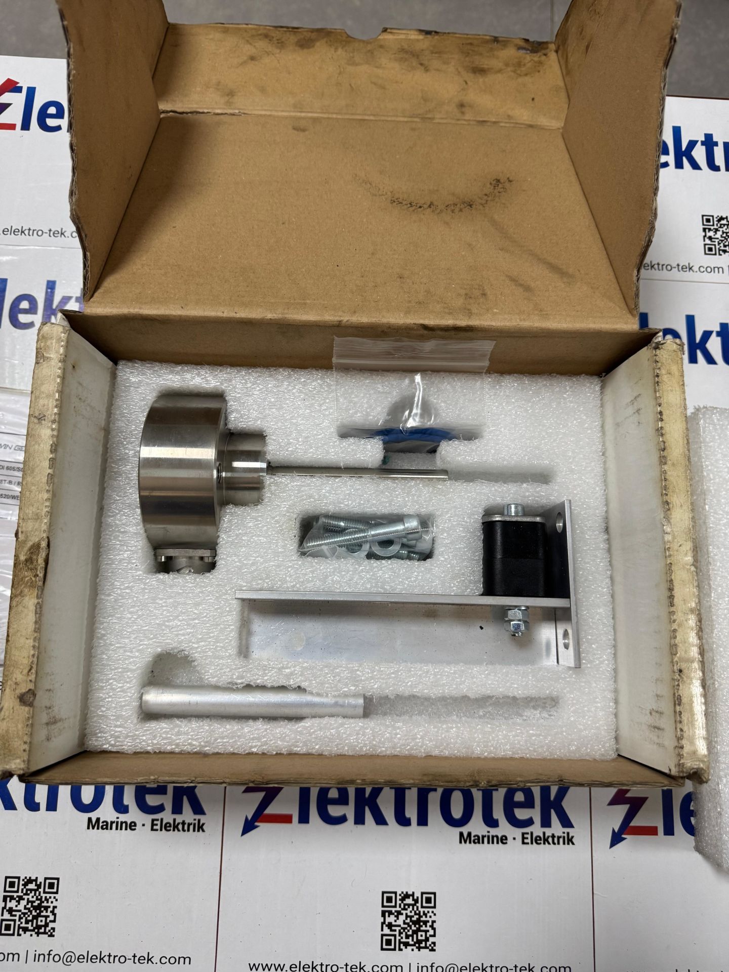 FUEL QUANTITY SENSOR DI 605/S010