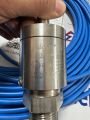 VALCOM ASL SERIES ULTRASONIC LEVEL SWITCH EXPROOF