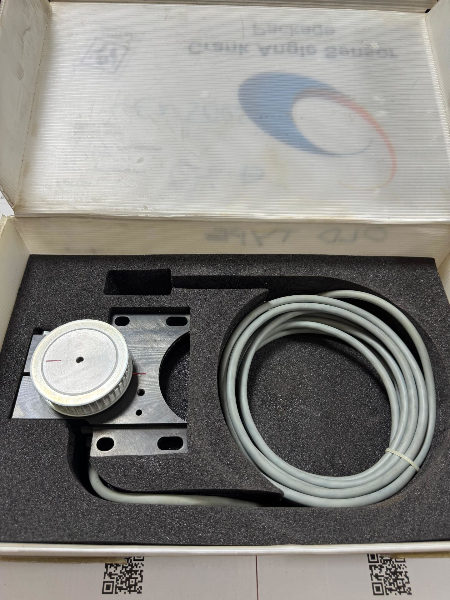 WARTSILA 0565870 107.364.924.500 CRANK ANGLE SENSOR