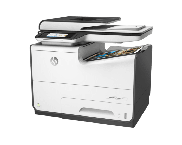 HP PAGEWIDE 57750 DW