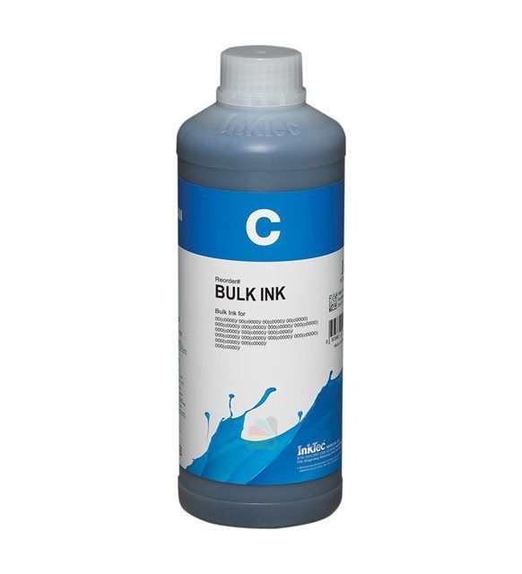 INKTEC HP PIGMENT MÜREKKEP  MAVİ 1000 ML