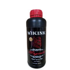 WIKINK HP PIGMENT MÜREKKEP KIRMIZI 1000 ML