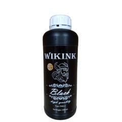 WIKINK HP PIGMENT MÜREKKEP SİYAH 1000 ML