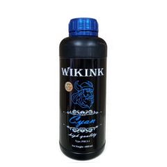 WIKINK HP PIGMENT MÜREKKEP MAVİ  1000 ML