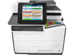 HP PAGEWİDE 58650 DN