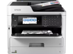 Epson WorkForce Pro WF-M5799DWF Siyah - Beyaz Yazıcı