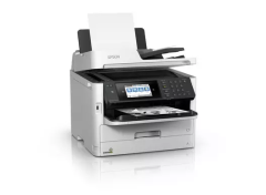 Epson WorkForce Pro WF-M5799DWF Siyah - Beyaz Yazıcı