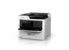 Epson WorkForce Pro WF-M5799DWF Siyah - Beyaz Yazıcı