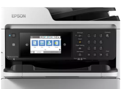Epson WorkForce Pro WF-M5799DWF Siyah - Beyaz Yazıcı