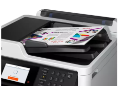 Epson WorkForce Pro WF-M5799DWF Siyah - Beyaz Yazıcı