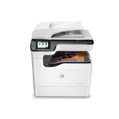 HP PageWide Managed Color MFP P77440dn Printer
