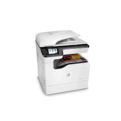 HP PageWide Managed Color MFP P77440dn Printer