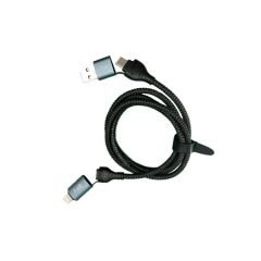 4in1 Pd 65w İp Örgü  Type-C To Lightning To Usb Şarj Ve Data Kablosu