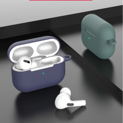 Airpods Pro 2 Silikon Kulaklık Kılıfı