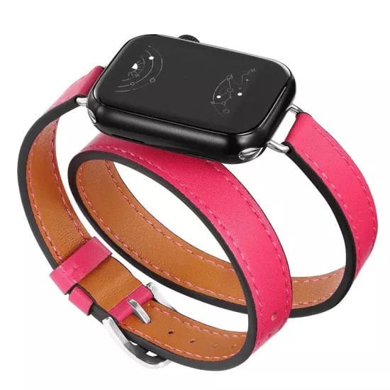 Apple watch band double tour sale