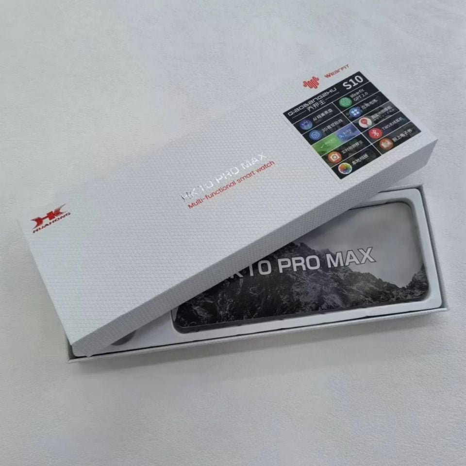 HK10 Pro Max Akıllı Saat