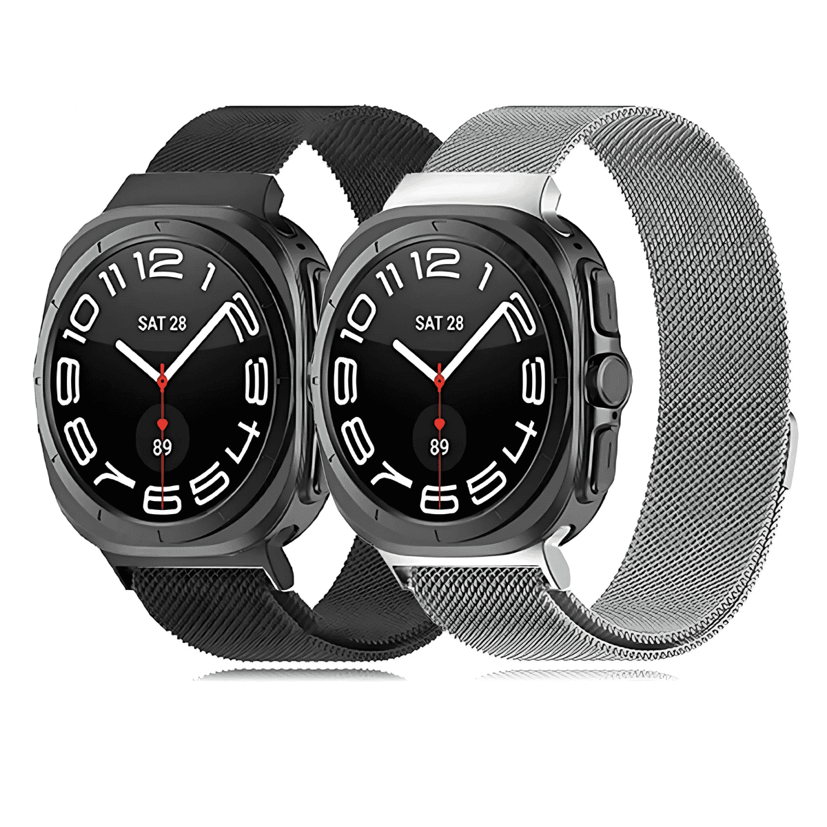 Samsung Watch 7 Ultra Milano Metal Kordon