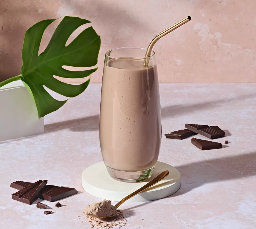 Formül 1 Çikolata Aromalı Shake Karışımı