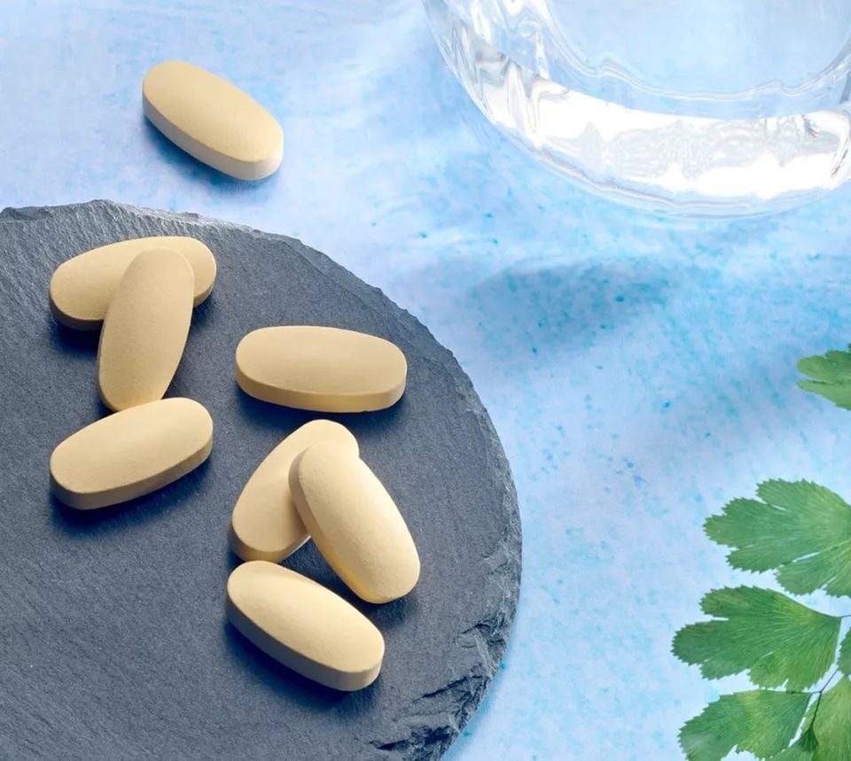 F2 Vitamin ve Mineral Erkek İçin 60 Tablet