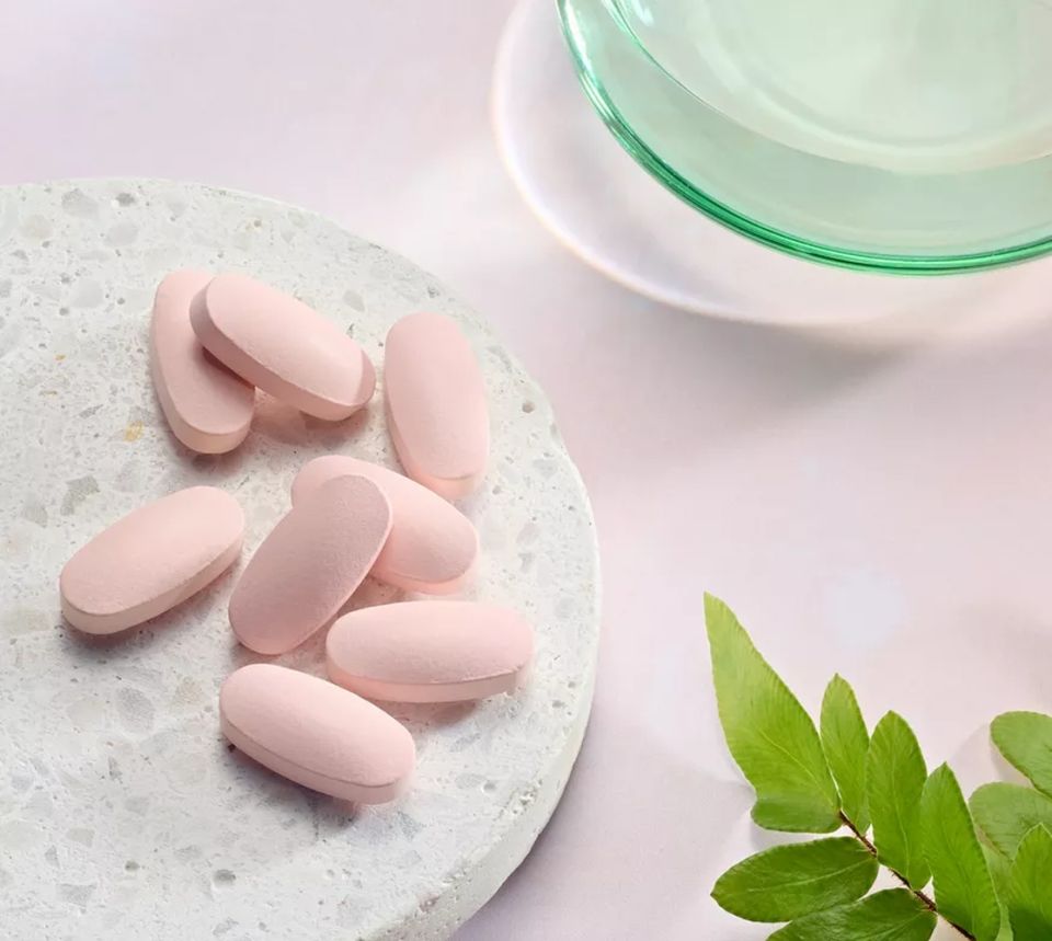 F2 Vitamin ve Mineral Kadınlar için 60 Tablet