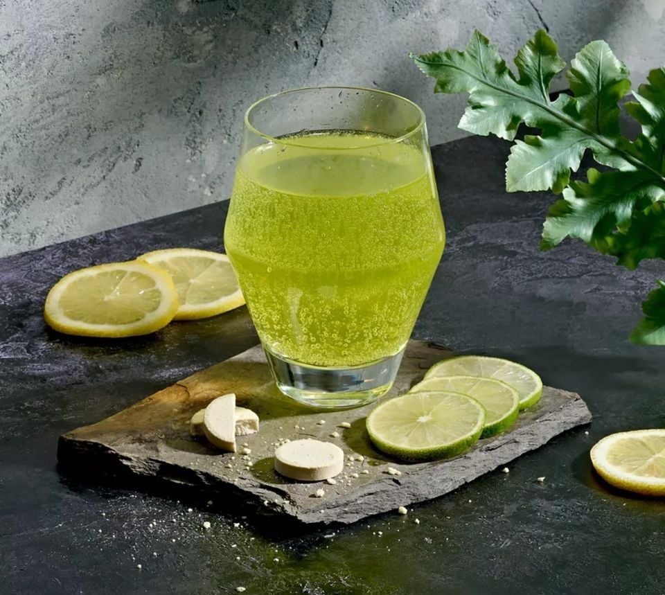 Liftoff Efervesan İçecek Limon Aromalı