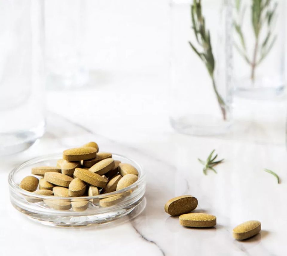 Thermo Complete 90 Tablet