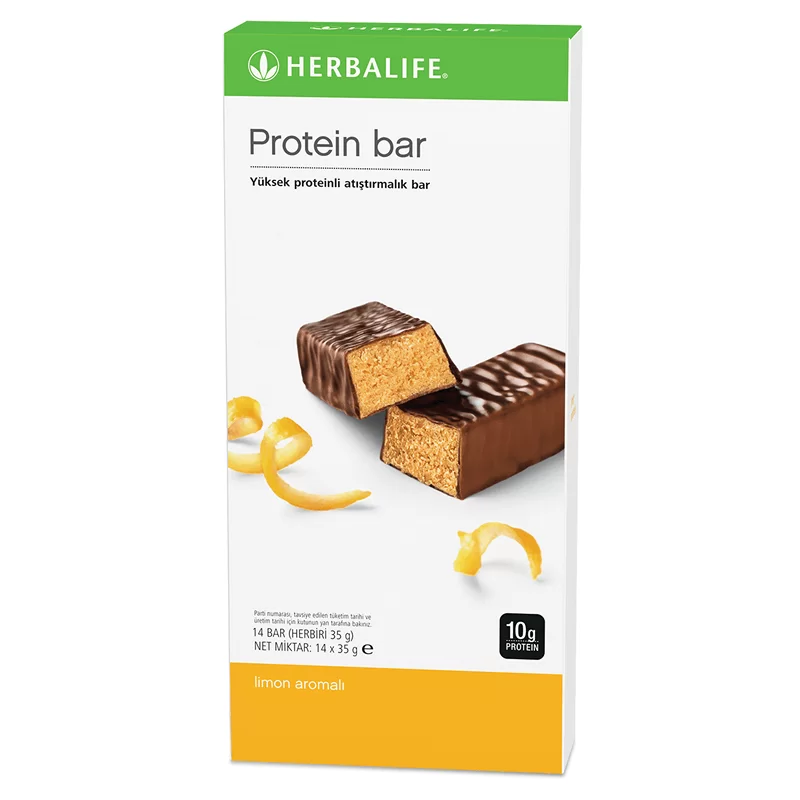 Protein Bar Limon Aromalı 14’lü