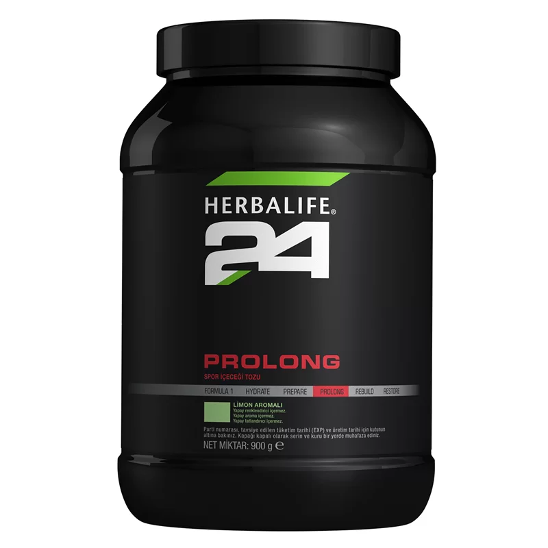Prolong Limon Aromalı 900 G