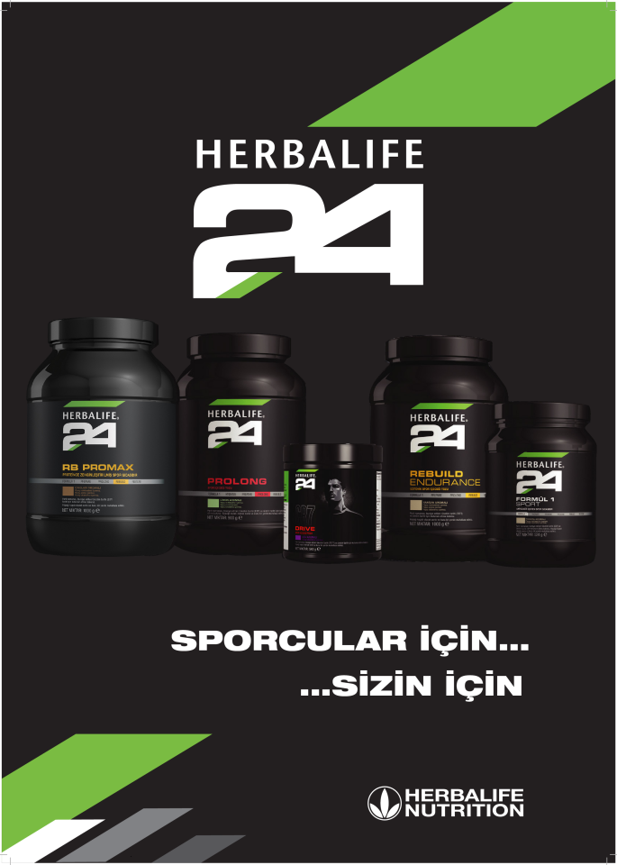Rebuild Endurance Vanilya Aromalı 1000 G