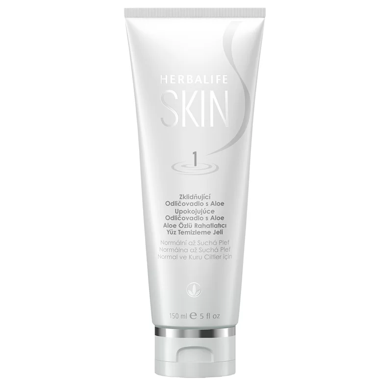 Aloe Özlü Rahatlatıcı Yüz Temizleme Jeli 150 Ml
