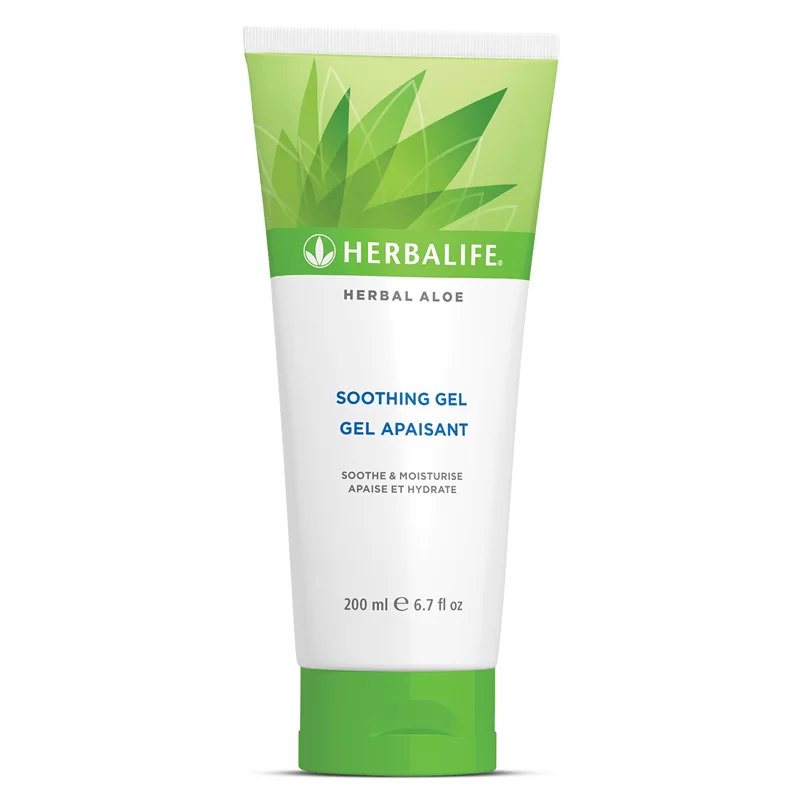 Herbal Aloe Rahatlatıcı Jel 200 Ml
