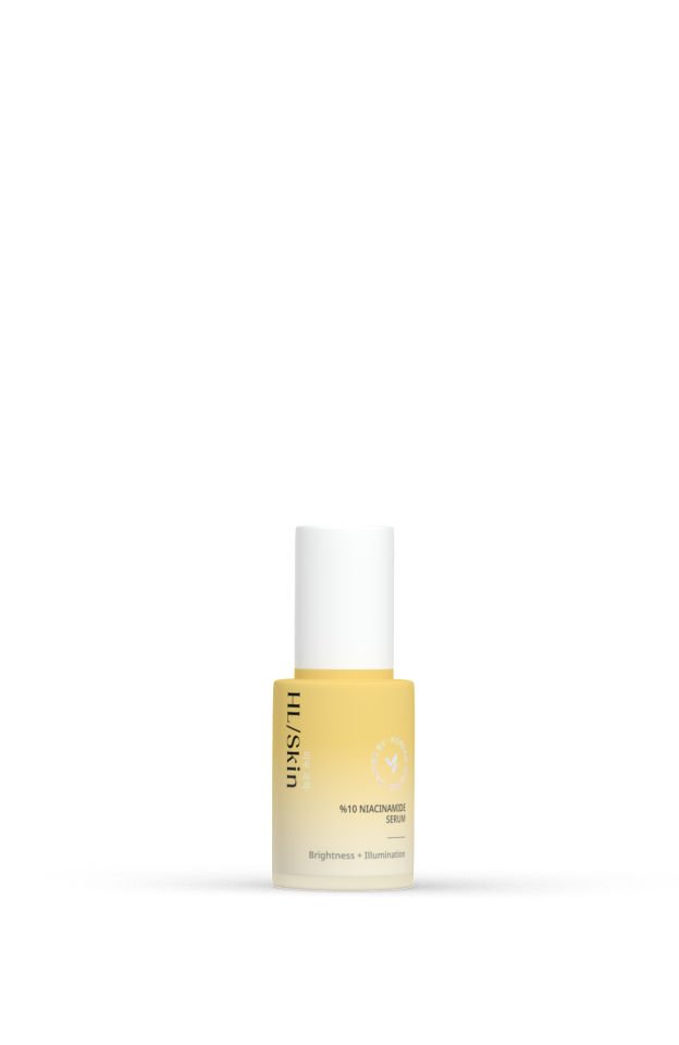 HL/Skin %10 Niacinamide Serum 30 ml