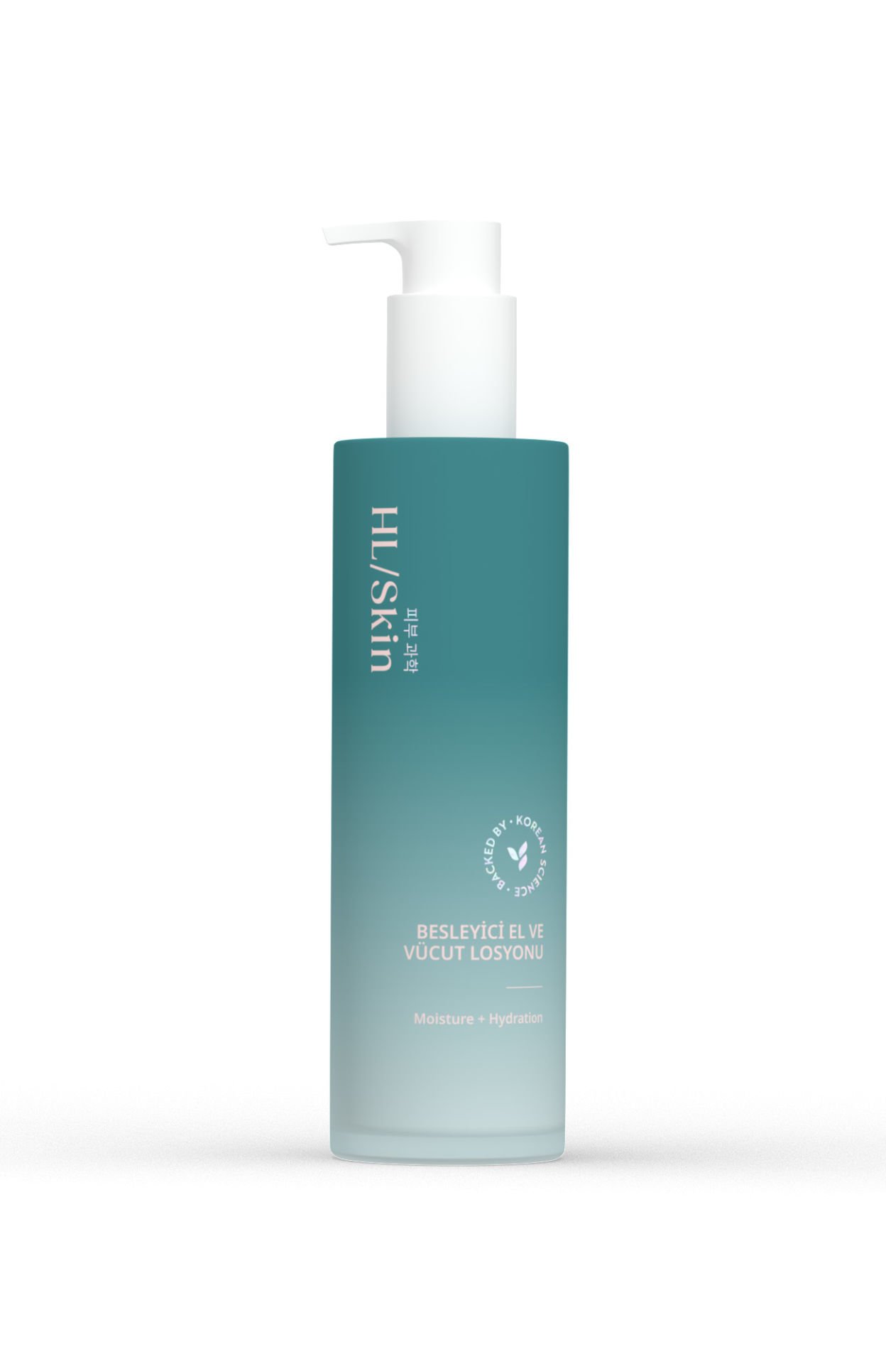 HL/Skin Besleyici El ve Vücut Losyonu 147 ml