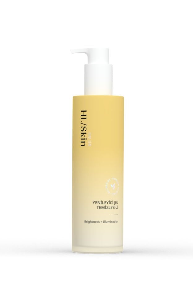 HL/Skin Yenileyici Jel Temizleyici 147 ml