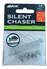 BKK Silent Chaser-Prisma Darting LRF Jighead