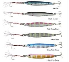 Savage gear 3D Slim Minnow 8gr 5,4 cm Jig