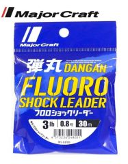 MAJOR CRAFT MC Dangan Fluoro Shock Leader DFL