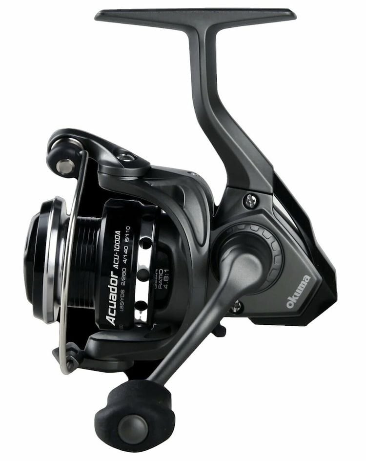 Okuma Acuador ACU-8000A 3+1BB Olta Makinesi