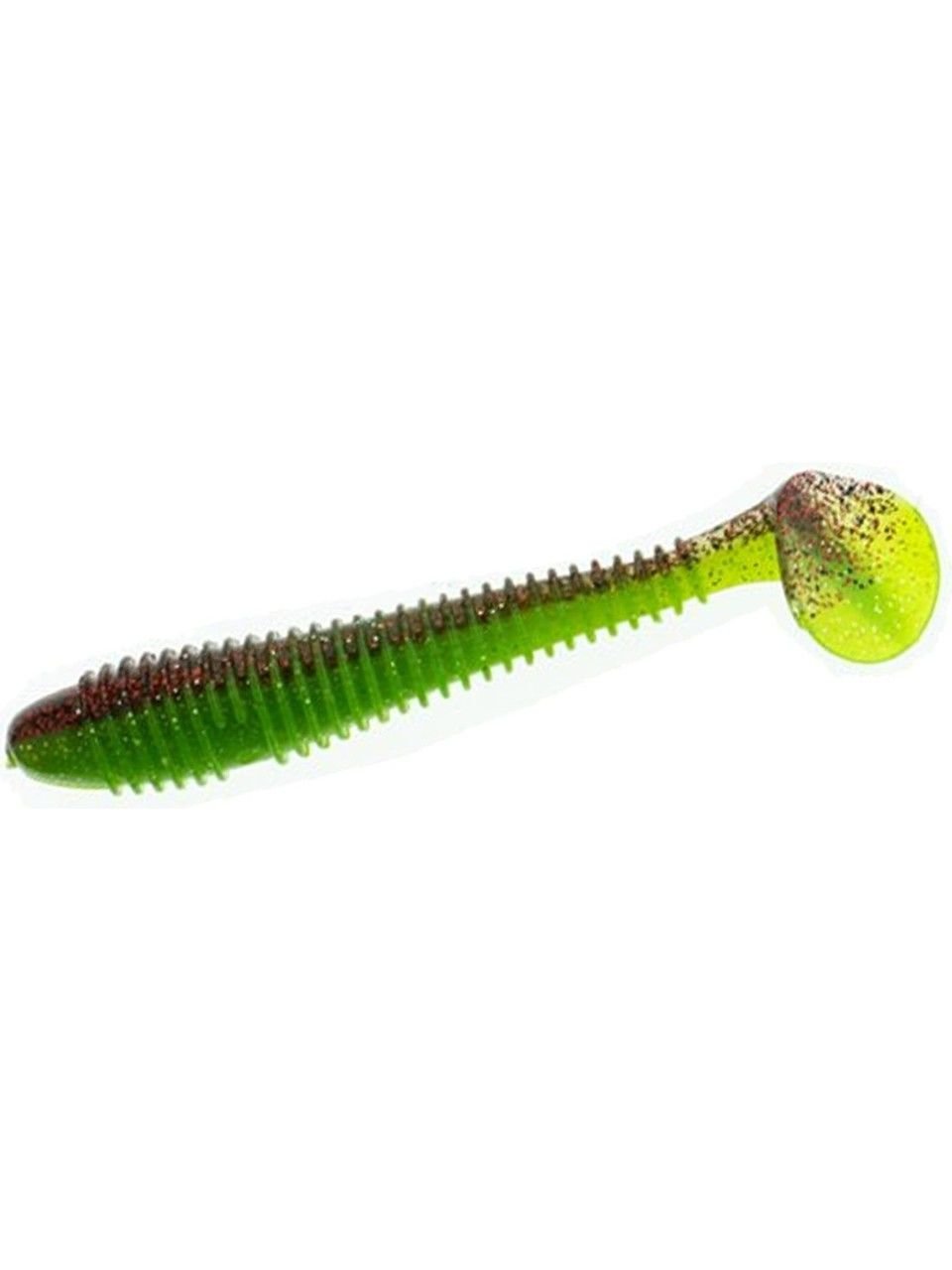 Fujin Round Bait 100mm #SB027 Silikon Balık- 3 ADET