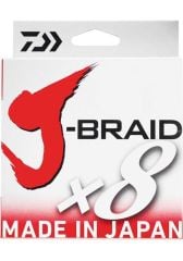 Daiwa JBraid 8B Koyu Yeşil 150m İp Misina- 010mm