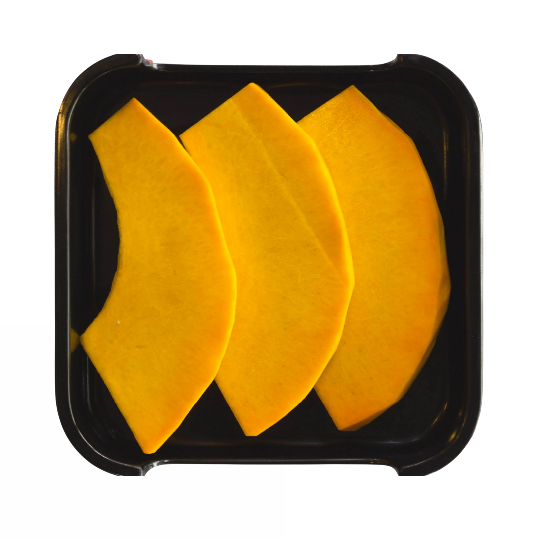 Organik Balkabağı Dilim - 1kg