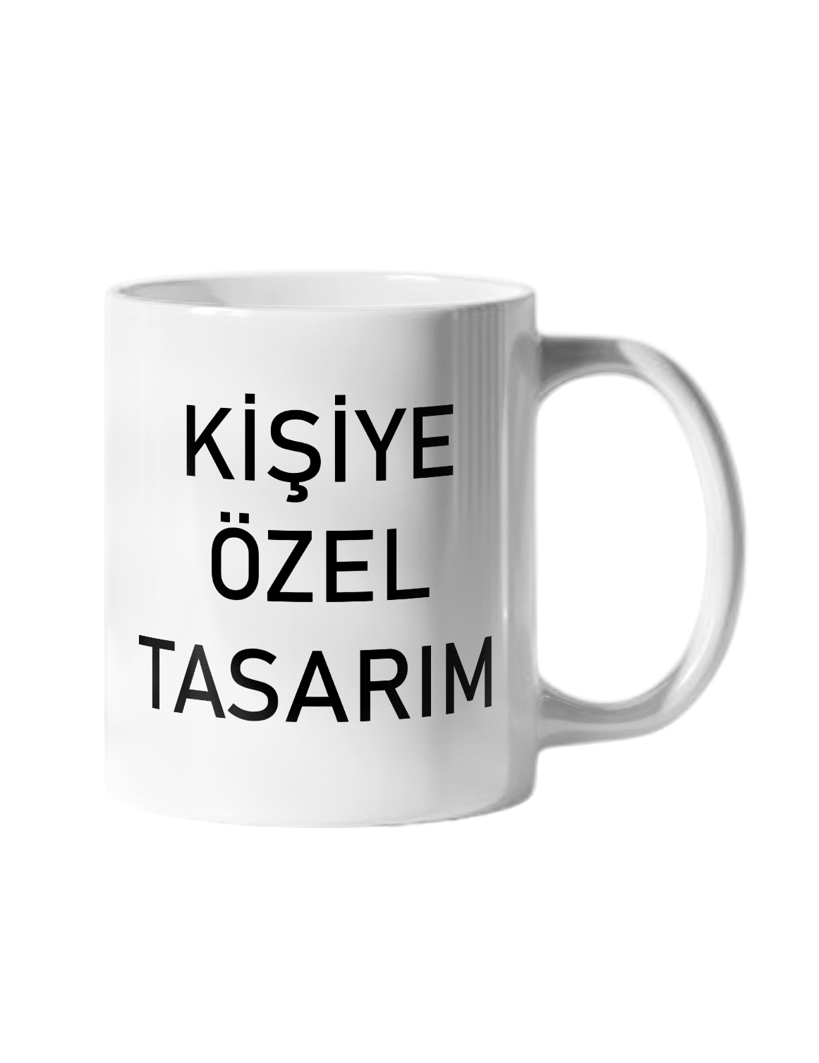 Kişiselleştirilebilir Fotoğraf Baskılı Kupa Bardak