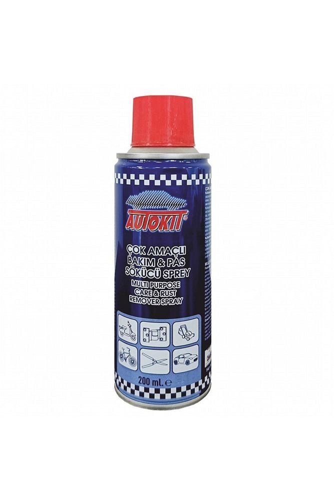 AUTOKIT Pas Sökücü Sprey 200 ml