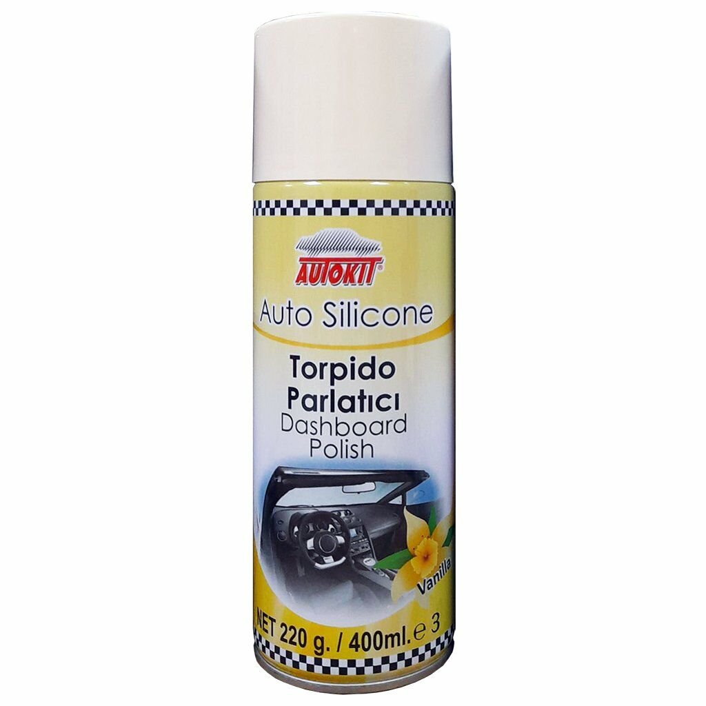 TORPİDO PARLATICI 400 ML VANİLYA