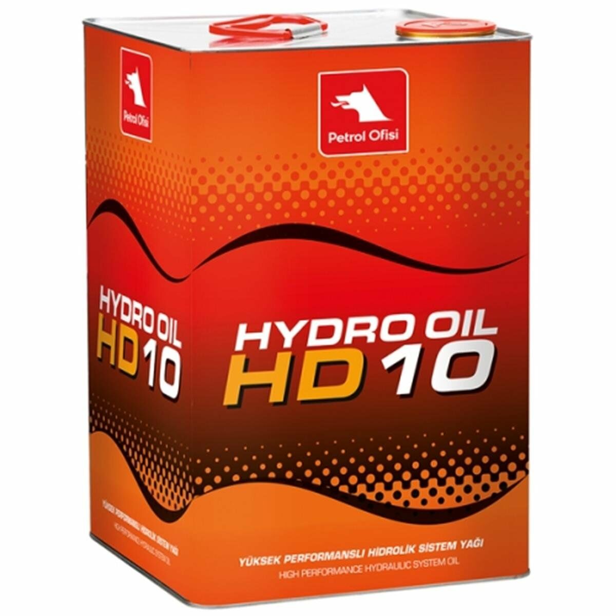 HYDRO OIL HD-10 15 KG