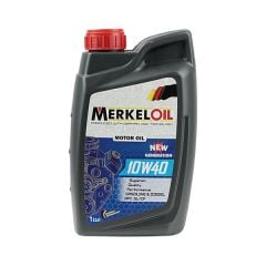 MERKELOIL 10W40 0,900 LT