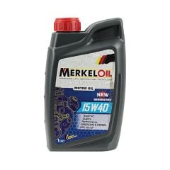 MERKELOIL 15W40 0,900 LT